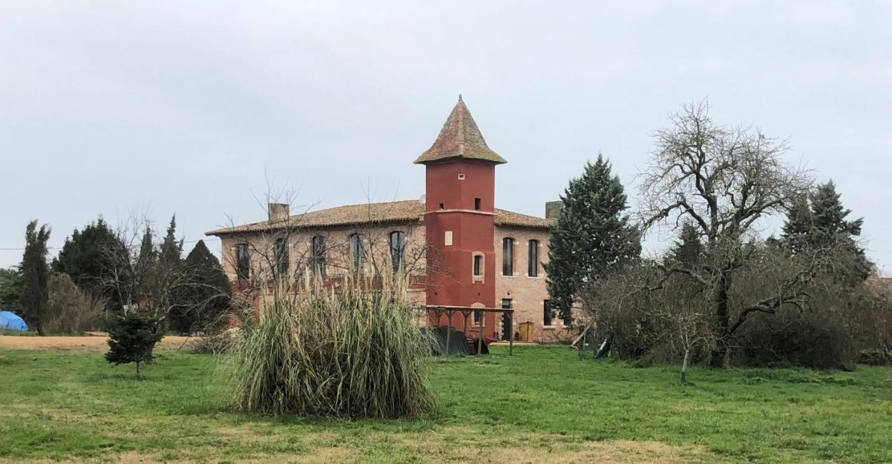 Merville  Chateau Fourclins المظهر الخارجي الصورة